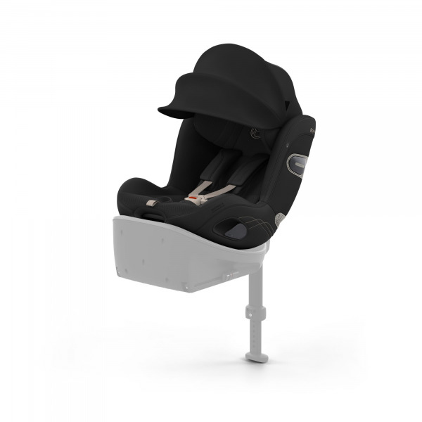 CYBEX Platinum Sirona S i-Size - Sepia Black STYLE